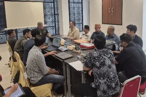 Apkasindo Apresiasi Satgas PKH Berikan Pencerahan Kepada Petani Kelapa Sawit