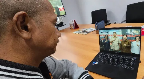 Kuasai 1 Juta Lahan Sawit, Menhan Sebut Agrinas Punya PR Dongkrak Produktivitas