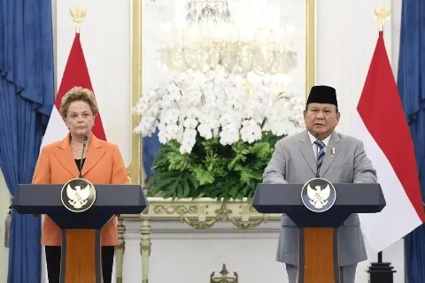 Manfaat Indonesia Sebagai Anggota NDB
