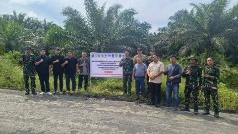 Denda Administratif di Sektor Sawit, Pakar Usulkan Opsi Sebagai Jalan Tengah