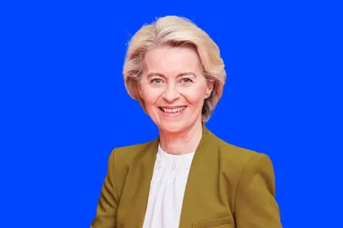 President von der Leyen regrets after US announcement of car import tariffs