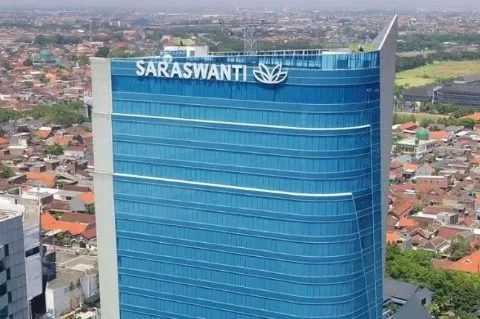 Produsen Pupuk NPK Saraswanti Cetak Pendapatan Rp4,79 Triliun Sepanjang 2024