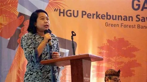 Dapat Ratusan Ribu Hektar Sawit, Ekonom Ungkap Tantangan Agrinas Palma