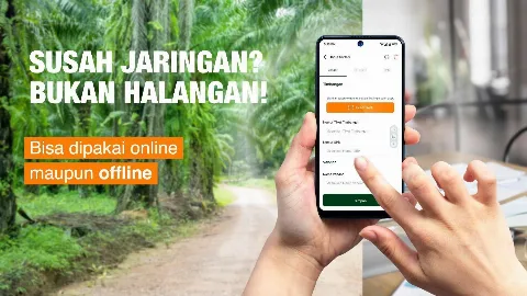 Witech Palma Suite: Transformasi Digital untuk Perkebunan &amp; Pabrik Sawit