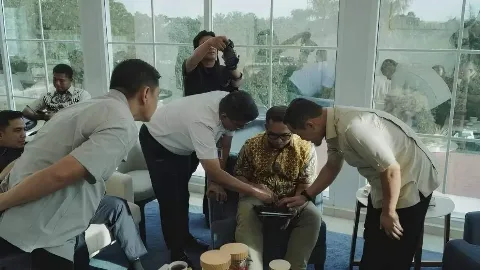 PTPN IV dan Pemko Pekanbaru Pererat Sinergi, Komitmen Bangun Kota Berkelanjutan