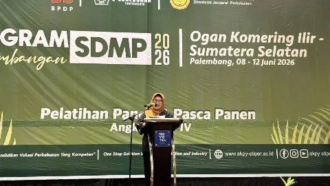 Pekebun Sawit Harus Naik Kelas, AKPY Dorong Petani Profesional Lewat Pelatihan Panen dan Pascapanen