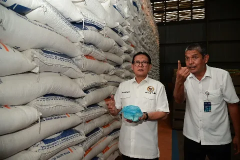 Petani Sejahtera, Swasembada Pangan Tercapai