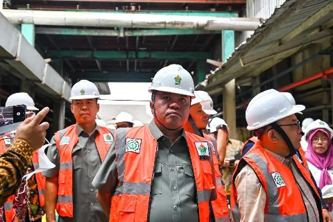 DPR Apresiasi Dukungan PalmCo Bagi Hilirisasi Sawit Rakyat