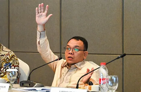 Komisi VII DPR RI Pantau Progres Replanting dan Rencana Hilirisasi Industri Kelapa Sawit