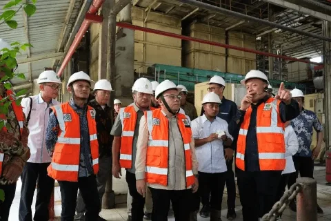 Komisi VII DPR RI Mendukung Penuh Hilirisasi Sawit