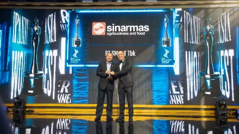 Sinar Mas Agribusiness and Food Raih Lima Penghargaan dalam Ajang HR Asia Awards 2026