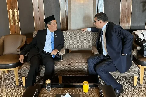 Kolaborasi Indonesia dan Yordania Memajukan Sektor Pertanian