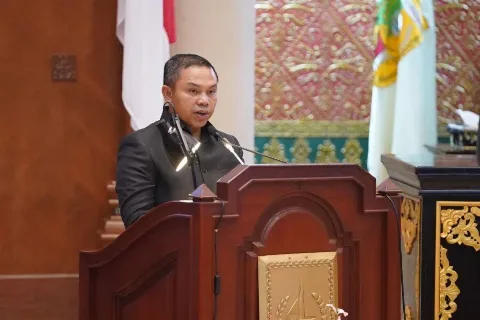 Gubernur Riau Fokus Peningkatan PAD dan Tata Kelola Riau