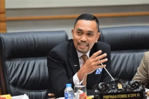 Soroti Suap Kasus CPO, Komisi III DPR RI Meminta Berantas Mafia Peradilan