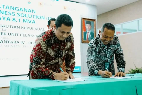 Electrifying Agriculture PalmCo Meningkatkan Produktivitas Kelapa Sawit