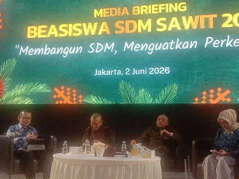 BPDP Danai Kuliah Gratis bagi Generasi Sawit, Program D1 hingga S1 di Berbagai Bidang Strategis