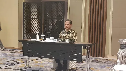 Menteri LH Apresiasi Upaya GAPKI Cegah Karhutla