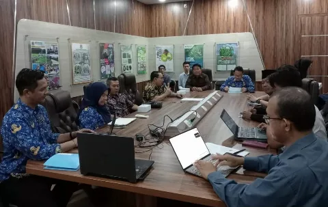 Provinsi Banten Bentuk Tim Penetapan Harga Pembelian TBS Sawit Produksi Pekebun