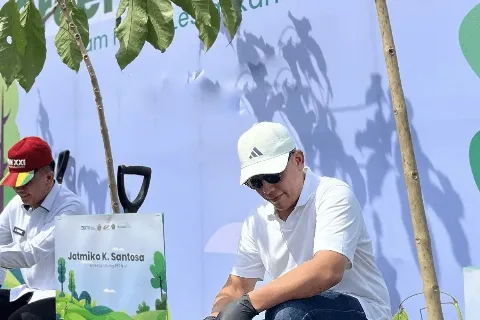 PalmCo Membangun Tujuh Fasilitas Air Bersih di Berbagai Daerah Terpencil di Indonesia