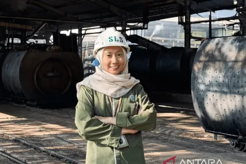 Alifah, Kartini dari PT Sari Lembah Subur
