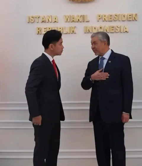 Wapres Gibran dan Wakil PM Malaysia Bahas Persoalan Sawit, Apa Isinya?
