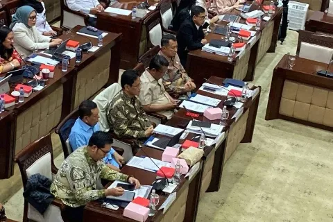 Komisi XI DPR Mendalami Pengetahuan National Single Window