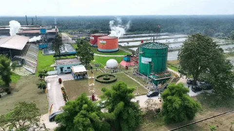 Transformasi  PTPN IV Regional III Melalui Penerapan Digitalisasi