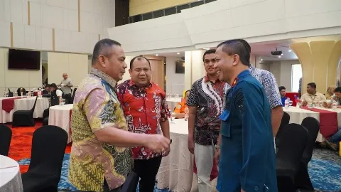 PTPN IV Regional III Menjadi Tuan Rumah KSOP Perkuat Sinergi Logistik Komoditas Strategis di Riau