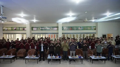 Konsolidasi dan Workshop Nasional APMI 2025 - BPDP: Fokus pada Upaya Peningkatan Produktivitas Sawit Rakyat