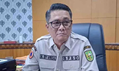 Kabupaten Kepulauan Meranti Menetapkan Siaga Karhutla