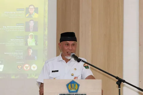 Provinsi Sumatera Barat Butuh Penambahan Pabrik Pengolahan Minyak Kelapa Sawit