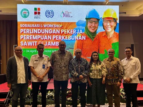 Lanjutkan Perjuangan Kartini, GAPKI Jambi Upayakan Sektor Sawit Ramah Perempuan