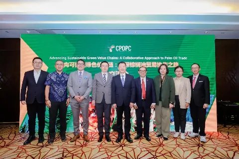 CPOPC Visits Beijing to Advance Sustainable Palm Oil Trade
