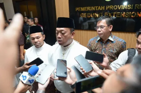 Menteri ATR/BPN  Tegaskan Plasma 20 % Wajib Bagi Perusahaan Sawit