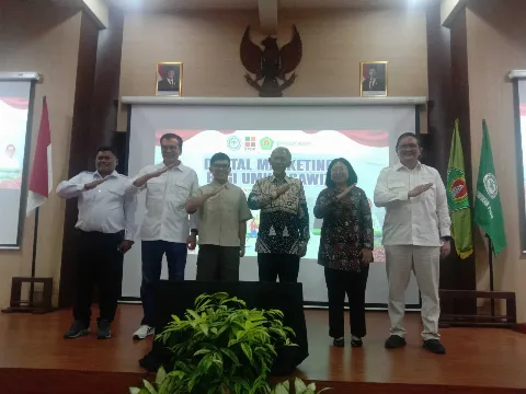 APKASINDO dan BPDP Ajak UMKM Sawit di Yogyakarta Manfaatkan Teknologi Digital