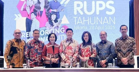 RUPST Astra Agro Tetapkan Presdir Baru, Ini Profilnya
