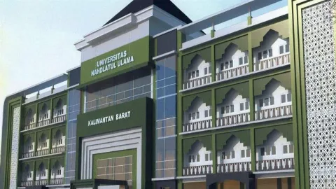 Ini Satu-satunya Universitas Nahdlatul Ulama Penyelenggara Beasiswa Sawit