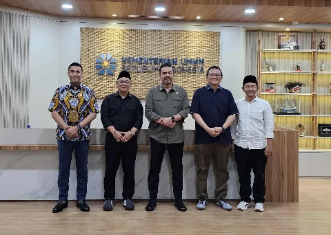 Menteri UMKM Dukung Inovasi Produk UKM Buatan APKASINDO