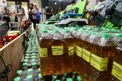 Mendag: Minyakita Tidak Lagi Menjadi Program Bantuan Pangan