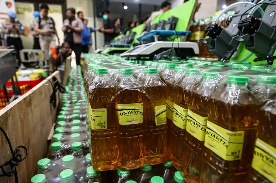 Mendag: Minyakita Tidak Lagi Menjadi Program Bantuan Pangan