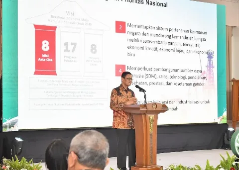 Pengembangan SDM Hadapi Tantangan Industri Hijau