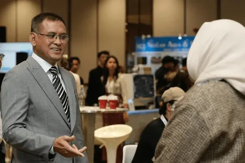 Revitalisasi Pabrik PT Pupuk Indonesia Bertujuan Agar Harga Pupuk Tetap Terjangkau