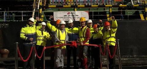 SD Guthrie Delivers 8.000 MT Palm Oil Certified to UK