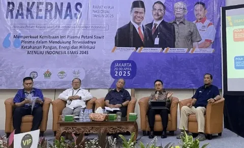Tidak Hanya Petani Sawit Rakyat, Anggota GAPKI Masih Ada Yang Menunda Replanting