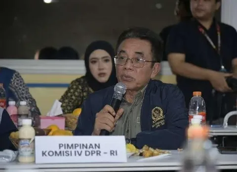 DPR Mendorong Tata Kelola Pupuk Bersubsidi Lebih Baik