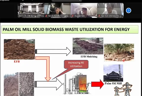 Pengelolaan dan Pemanfaatan Limbah Biomassa Mewujudkan Ekonomi Sirkular dan Berkelanjutan