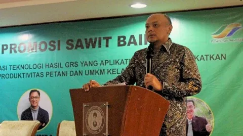 Hasil Riset Program Grant Riset Sawit BPDP Untuk Peningkatan Produktivitas Petani