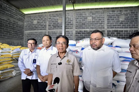 Komisi IV DPR RI Berkomitmen Melakukan Pembenahan Terhadap Tata Kelola Distribusi Pupuk Bersubsidi