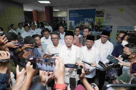 ATR/BPN: 537 Perusahaan Sawit Belum Kantongi HGU, 84 Ribu Hektare Masuk Kawasan Hutan