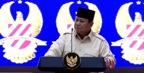 Presiden Prabowo Canangkan Indonesia Swasembada Energi, Salah Satu Sumbernya Minyak Sawit